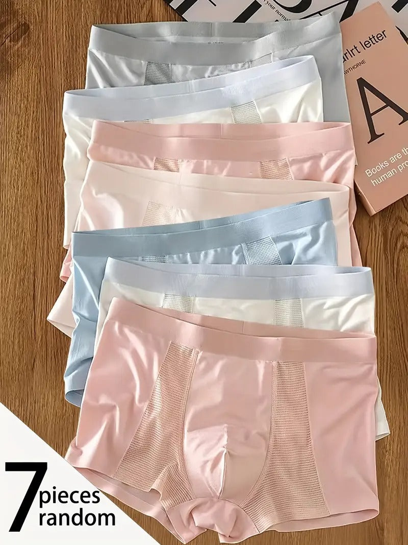 Soft Touch Men’s Underwear – Packs of 7