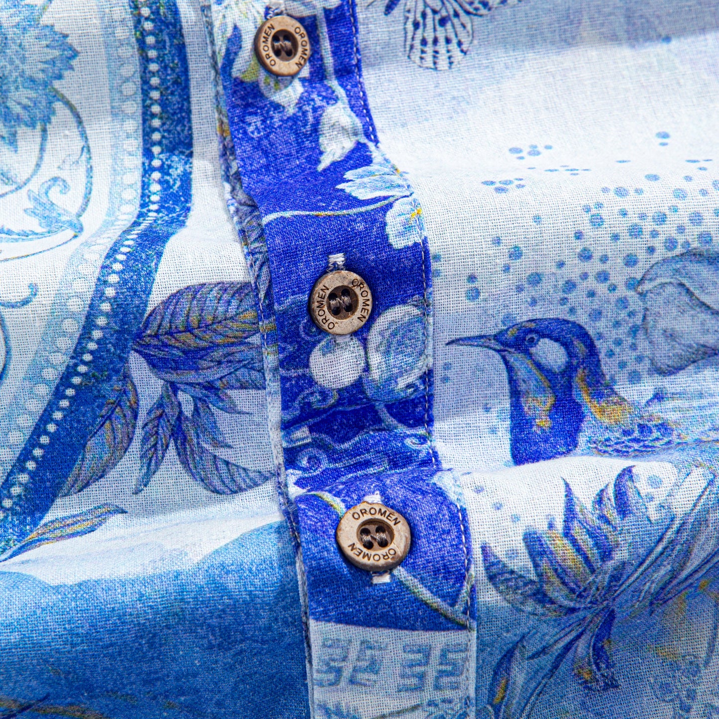 Celestial Blue Porcelain