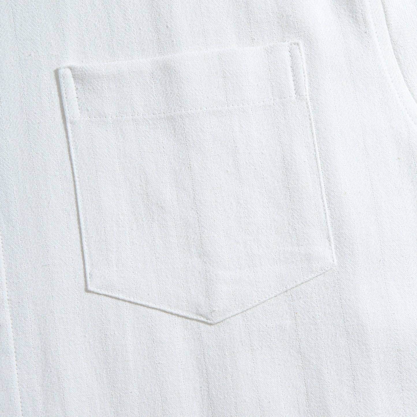 Embossed Striped Shirt