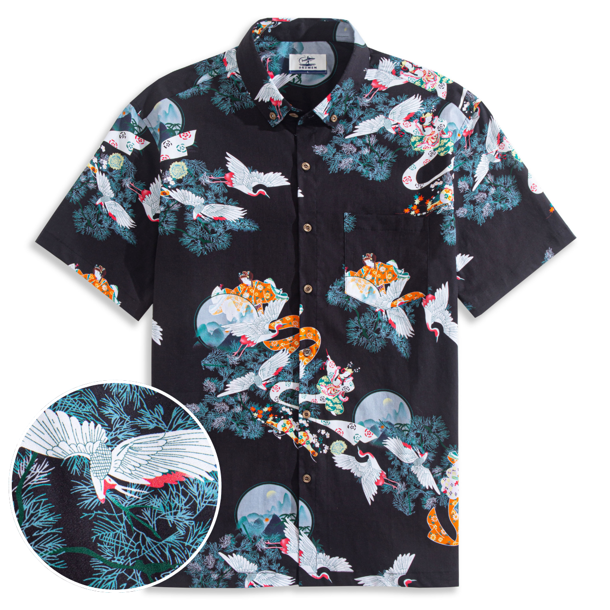 Gratitude Of A Thousand Cranes