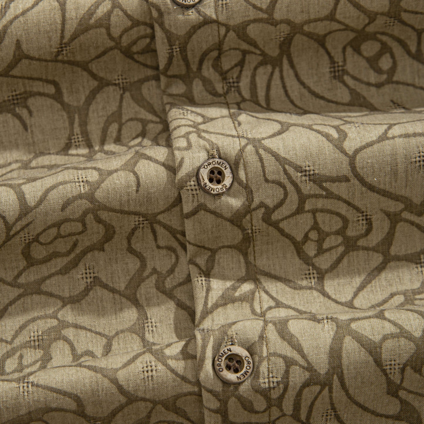 Shadow Rose Textured Shirt