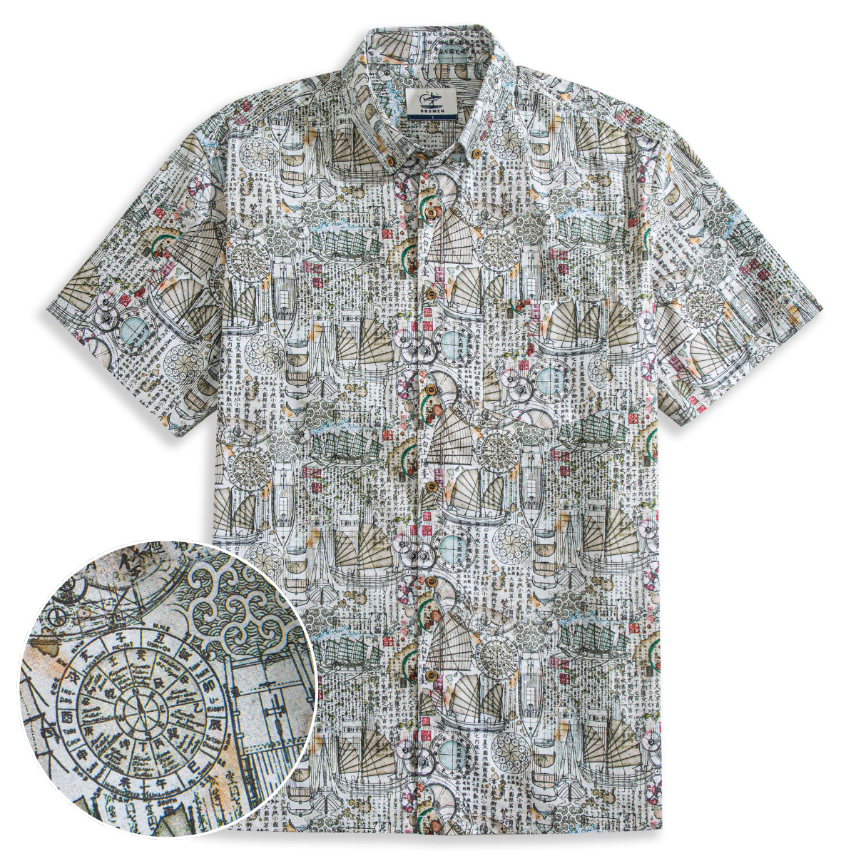 Voyage of the Poetic Compass