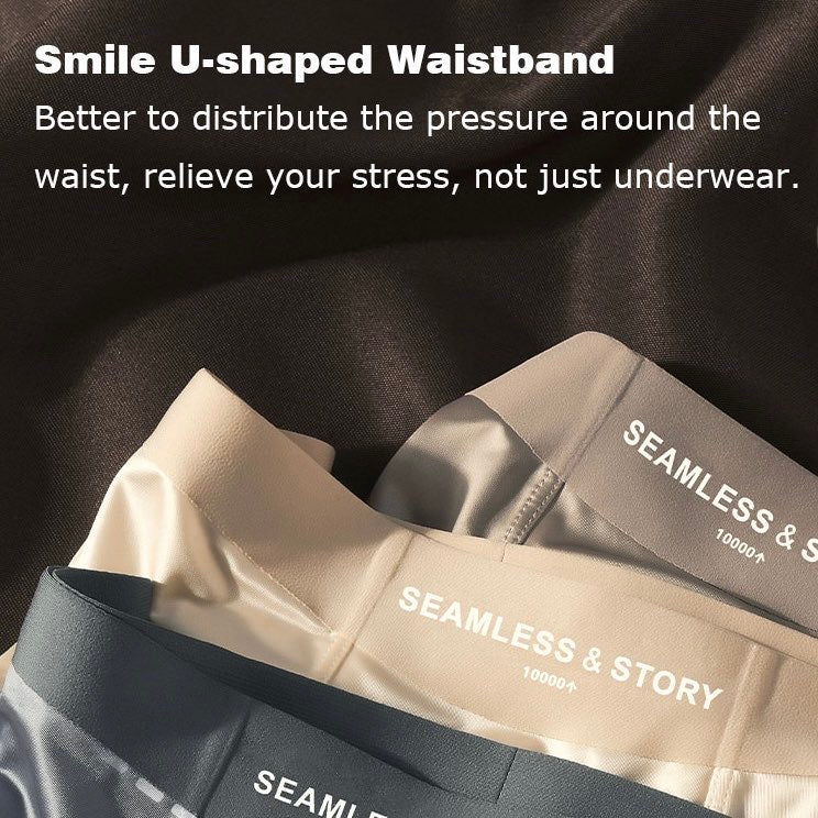 SilkFusion Anti-Odor Performance Boxers
