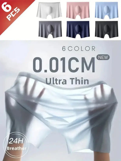 ShadowMesh Briefs - Packs of 6