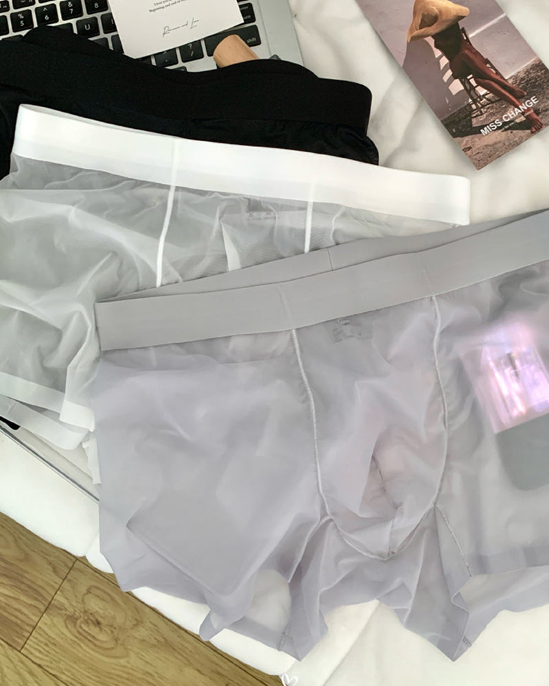 Men's BareAir Ultra Thin Boxers