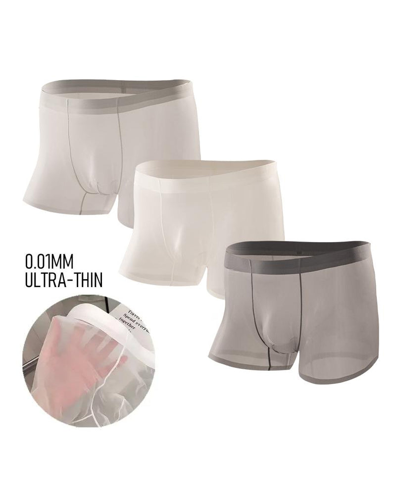 Men's BareAir Ultra Thin Boxers