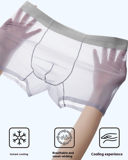 Men's BareAir Ultra Thin Boxers