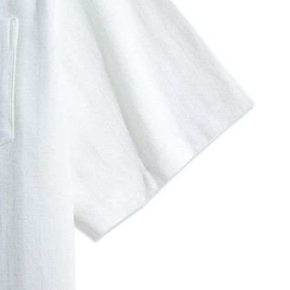 Embossed Striped Shirt