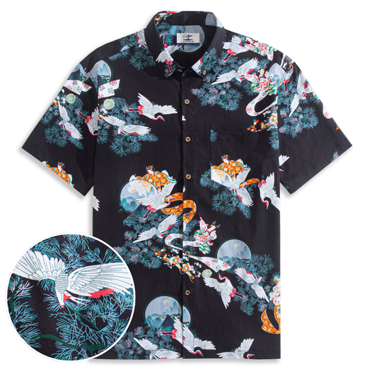 Gratitude Of A Thousand Cranes