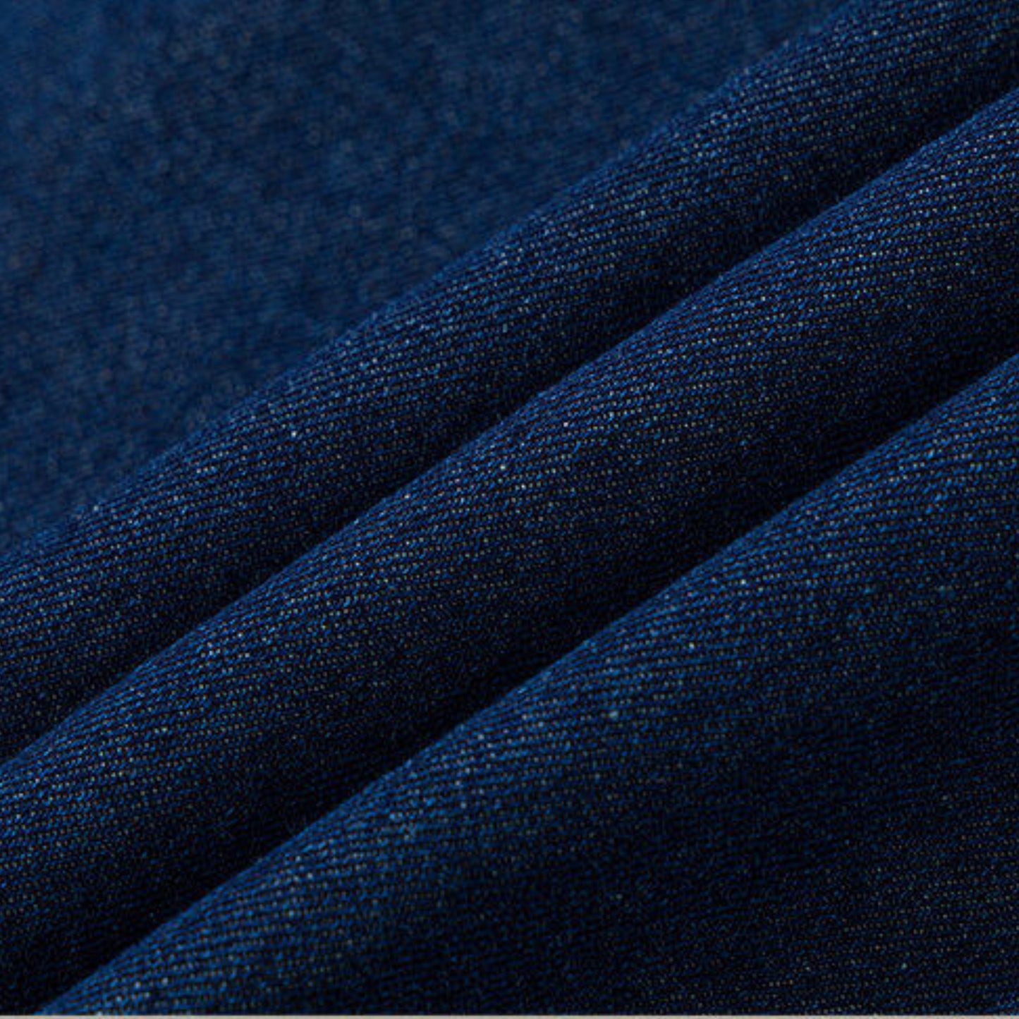 Half-wrapped Washed Oxford Kimono Haori