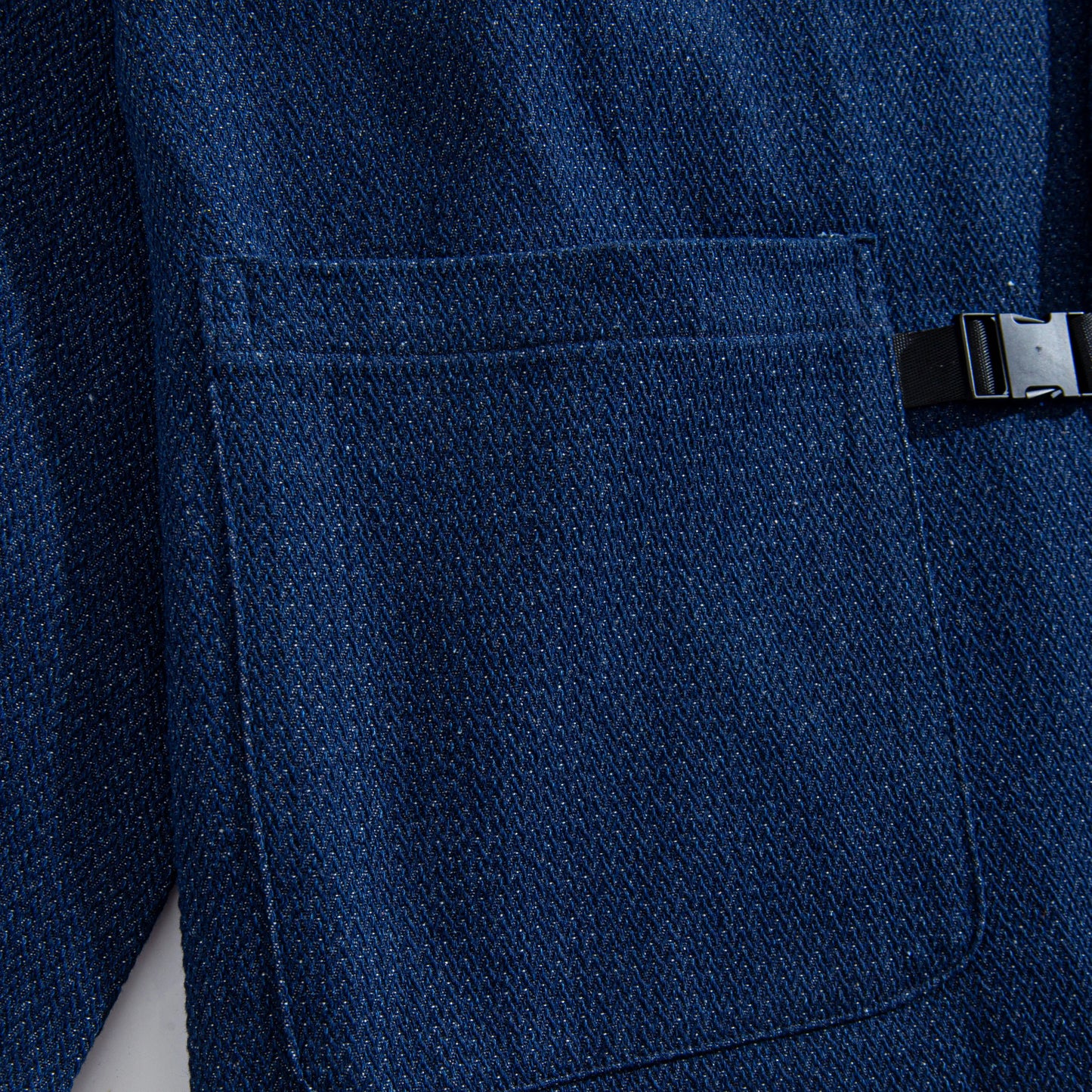 Indigo Kimono Haori