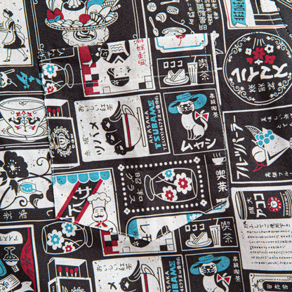 Japanese Magazine Stickers