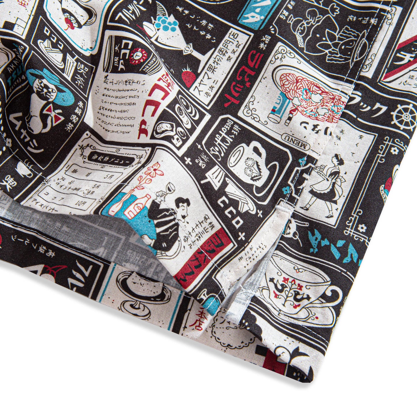 Japanese Magazine Stickers
