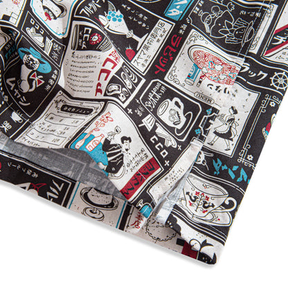 Japanese Magazine Stickers