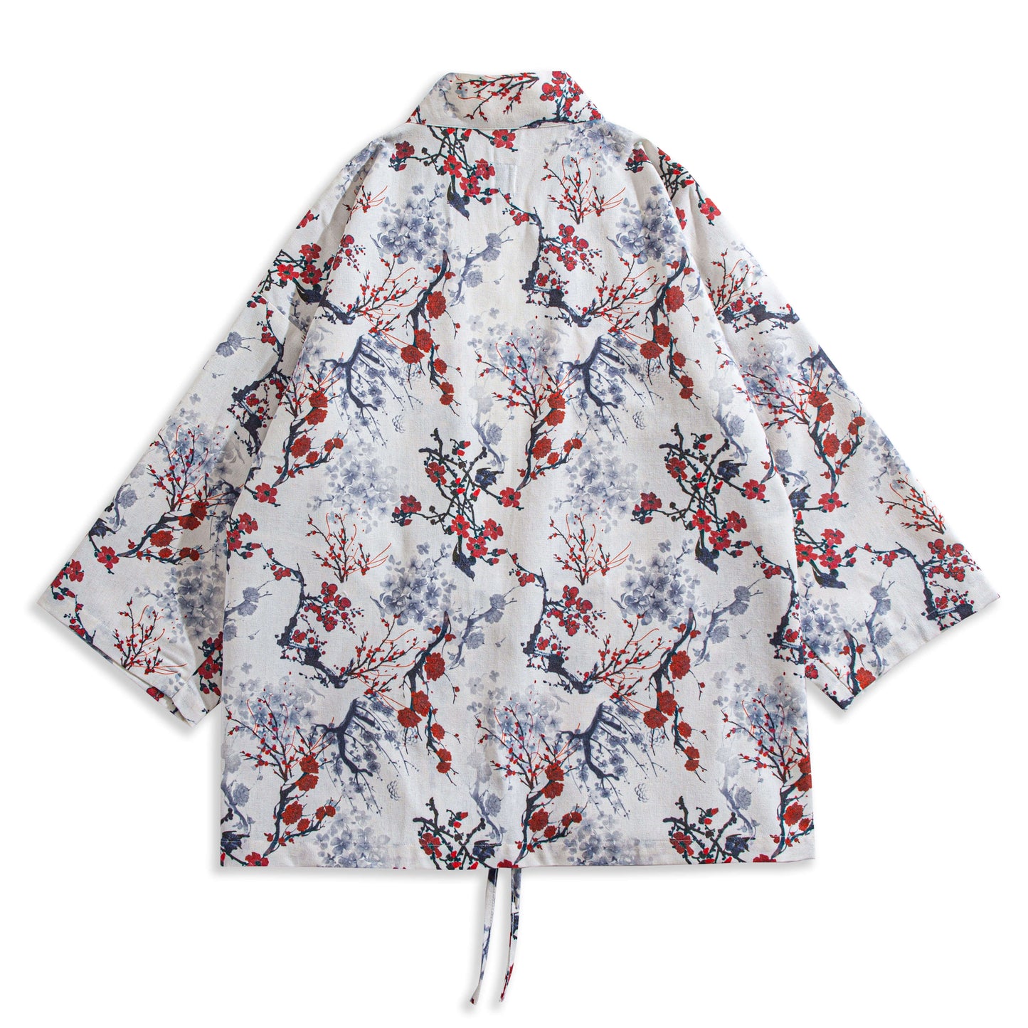 Plum Blossom Kimono Haori Jacket