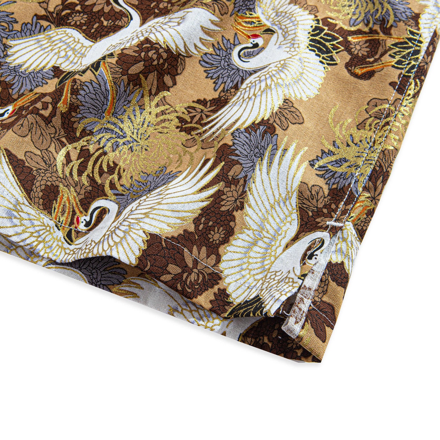 Soaring Crane Auspicious