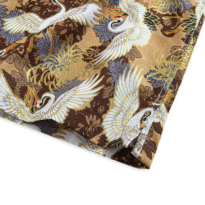 Soaring Crane Auspicious