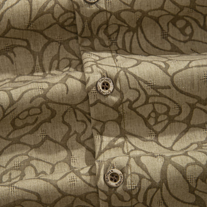 Shadow Rose Textured Shirt