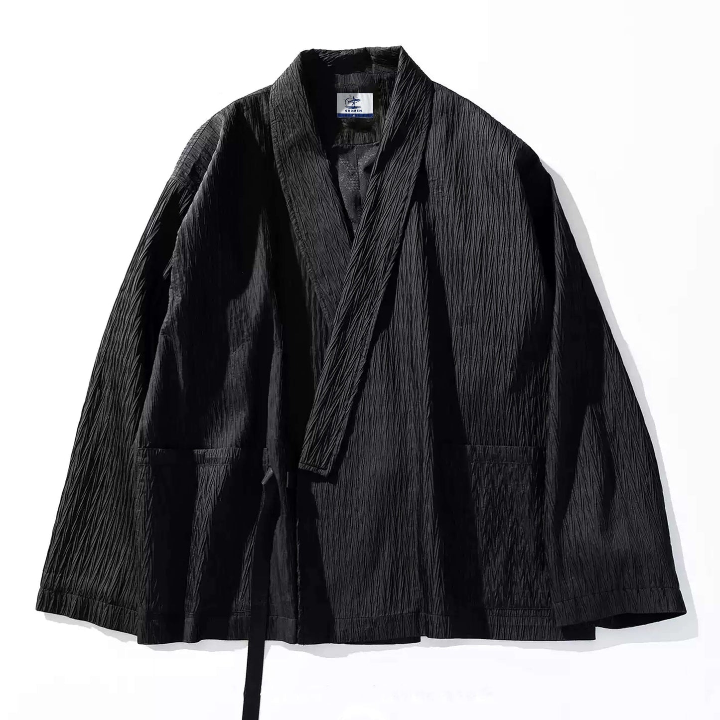 Yamamoto Pleated Haori Jacket