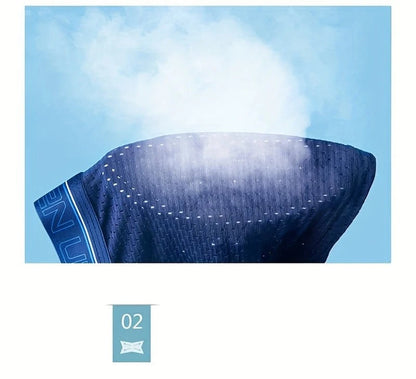 Men's Breathable Boxer  – Ultra-Soft, Moisture-Wicking (Pack of 6)