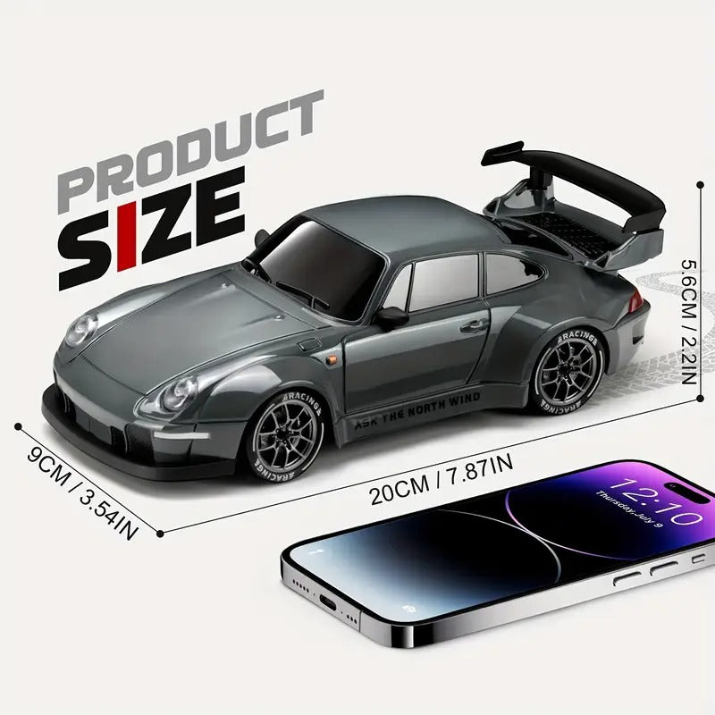NitroBoost RC Speedster