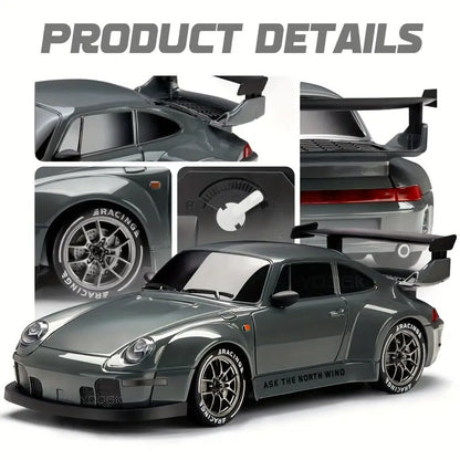 NitroBoost RC Speedster