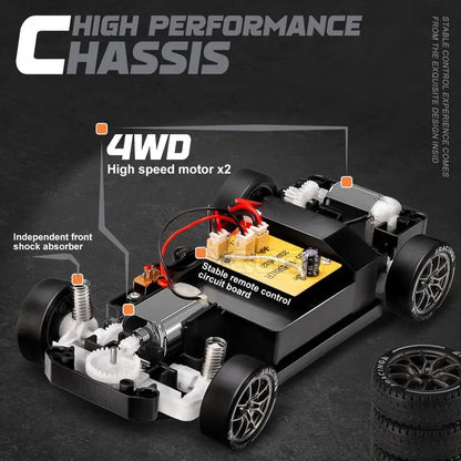 NitroBoost RC Speedster