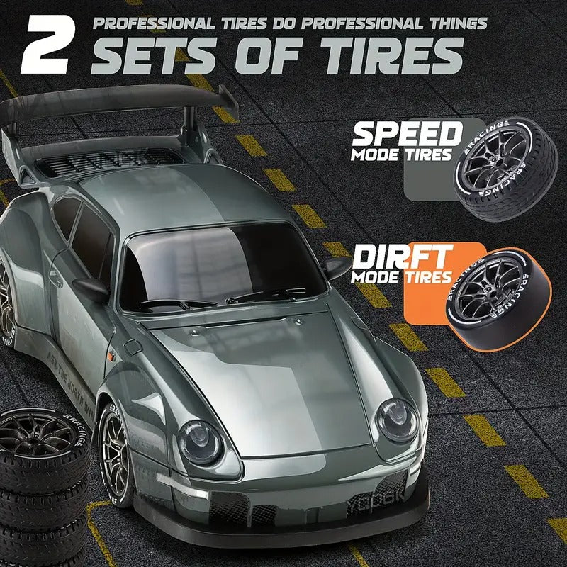 NitroBoost RC Speedster