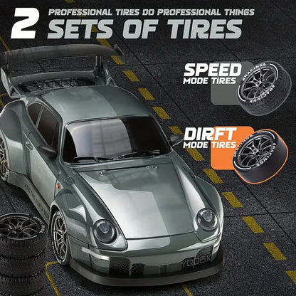 NitroBoost RC Speedster