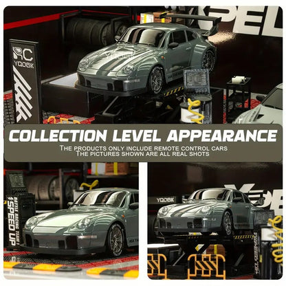NitroBoost RC Speedster