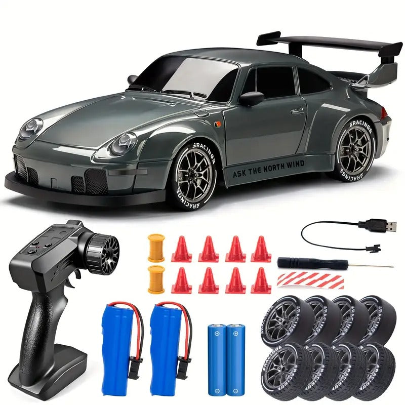 NitroBoost RC Speedster