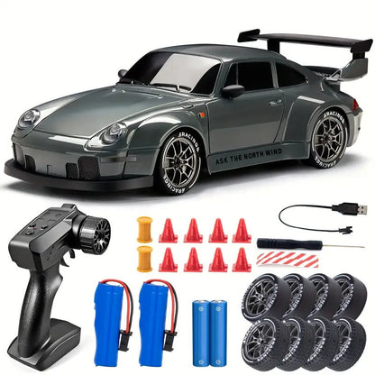 NitroBoost RC Speedster